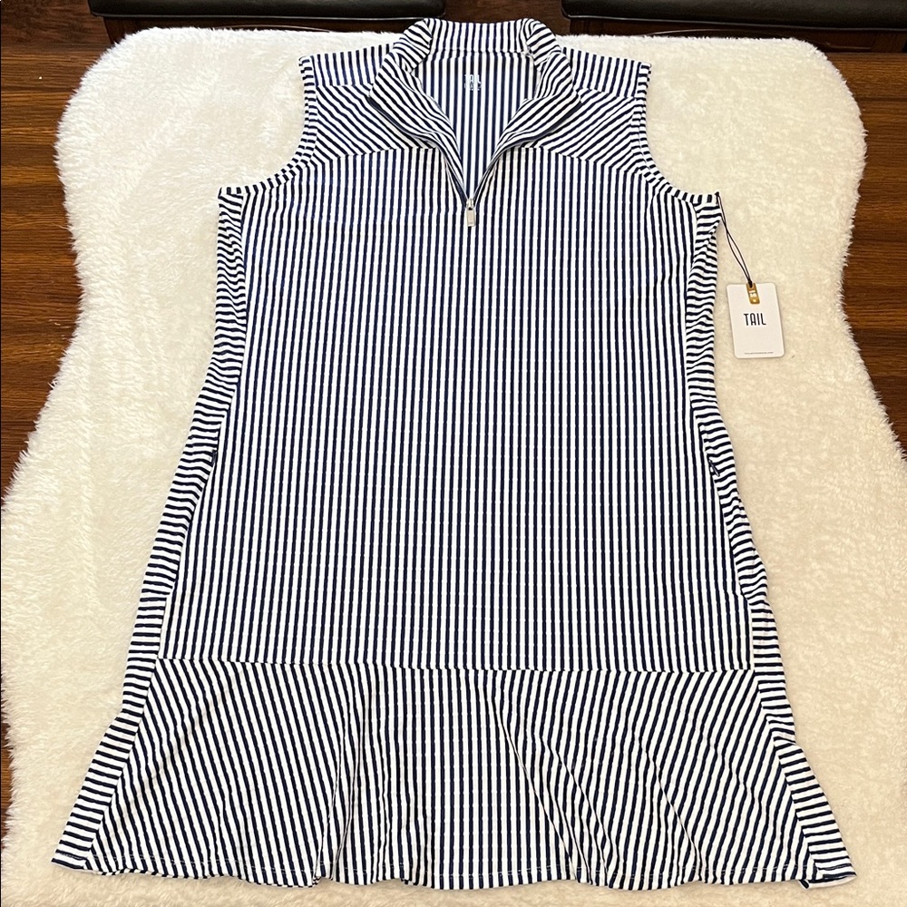 NWT Tail Activewear Women’s Sleeveless Dress